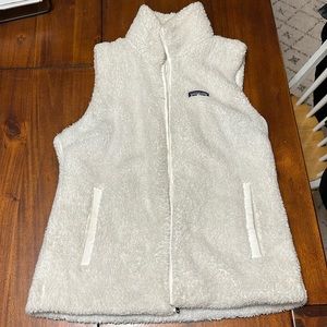 Woman’s Patagonia Vest